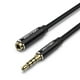 thumbnail image 1 of Cable de Audio 3.5mm macho a 3.5mm hembra Vention -1.5M, 1 of 1