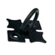 thumbnail image 2 of Tirador Cruz Negro Pack 10 Unidades, 2 of 3