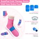 thumbnail image 5 of Calcetines y Guantes de Terapia Fría SUZZIPAD XL Rosa, 5 of 6