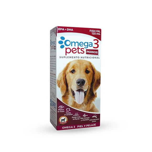 Perro Solucion Oral Frasco X 125 Ml