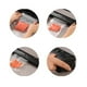 thumbnail image 4 of Maquina Selladora Al Vacío Alimentos Sellador Negro Bolsas, 4 of 5
