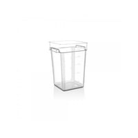 Imahe - Recipiente Policarbonato Cuadrado 20.8 Lt