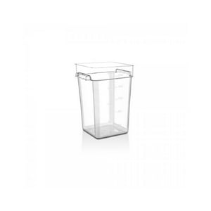Imahe - Recipiente Policarbonato Cuadrado 20.8 Lt