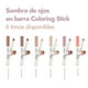 thumbnail image 5 of Sombra de Ojos Barra Coloring Stick Coreano Waterproof beige 1.3 gr, 5 of 6