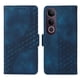 thumbnail image 5 of Carcasa FOXDOCK Vivo V50 Lite de cuero PU, diseño acolchado clásico, protección contra caídas y rayones, 5 of 5