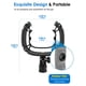 thumbnail image 5 of Soporte Shock Mount Borenbuir Wave para micrófono Elgato Wave:1 y Wave:3, 5 of 8
