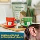 thumbnail image 2 of Mezcla de té de hierbas Quiet Harmony para aliviar el tinnitus y serenidad, 2 of 9