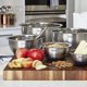 thumbnail image 2 of Juego de cuencos Viking Culinary de acero inoxidable de 10 piezas, 2 of 12