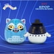 thumbnail image 2 of Peluche Squishmallows KPop Demon Hunters Derpy de 30 cm, 2 of 9