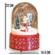 thumbnail image 2 of Esfera De Nieve Led Musical Adorno Navideño Decorativo, 2 of 5