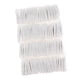 thumbnail image 2 of 100pcs Bikini Wax Bragas Desechables Tanga Ropa Interior T-string Blanco, 2 of 5