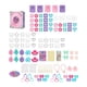 thumbnail image 4 of DIY Fabricante De Pegatinas Recuerdo De Fiesta Divertido Regalo De Navidad Niñas Haciendo Kits De Juguetes De Joyería 128 Piezas, 4 of 5
