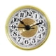 thumbnail image 5 of Movimiento De Reloj Clásico De Cuarzo De 2,8 Pulgadas Movimiento Redondo árabe Para Reparar, 5 of 5