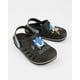 thumbnail image 1 of Sandalia Infantil Negro/Azul Sonic Speed Ipanema, 1 of 5