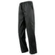 thumbnail image 1 of Pantalones de Chef Elásticos Negro, 1 of 3