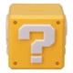 thumbnail image 3 of Money Box Paladone Super Mario Question Block Kids, 3 of 7