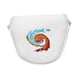 thumbnail image 5 of Cubierta Para Putter De Golf Ioensy Cuero PU Blanca, 5 of 5