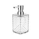thumbnail image 3 of Dispensador De Jabón Con Bomba Recargable, Botellas Vacías Con Bomba Para Oficina De Hotel, Blanco, 3 of 3