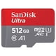 thumbnail image 2 of SANDISK ULTRA MICROSDXC WITH ADAPTER FOR ANDROID, 2 of 2