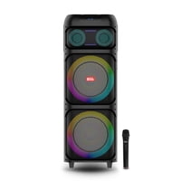 Parlante Bluetooth Karaoke Con Microfono Blik Lightup700