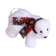 thumbnail image 2 of Oso Colgante De Navidad Decoración Colgante De Navidad Para Casa De Vacaciones Favores De Fiesta Bufanda Multicolor, 2 of 3
