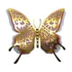 thumbnail image 3 of Decoración De Pared De Mariposas, 4 Capas Para Patio, Césped, Cumplea?os, Dormitorio De Ni?as, Estilo C, 3 of 5