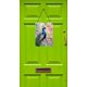 thumbnail image 2 of Letrero de aluminio para colgar en pared o puerta Caroline's Treasures, 2 of 3