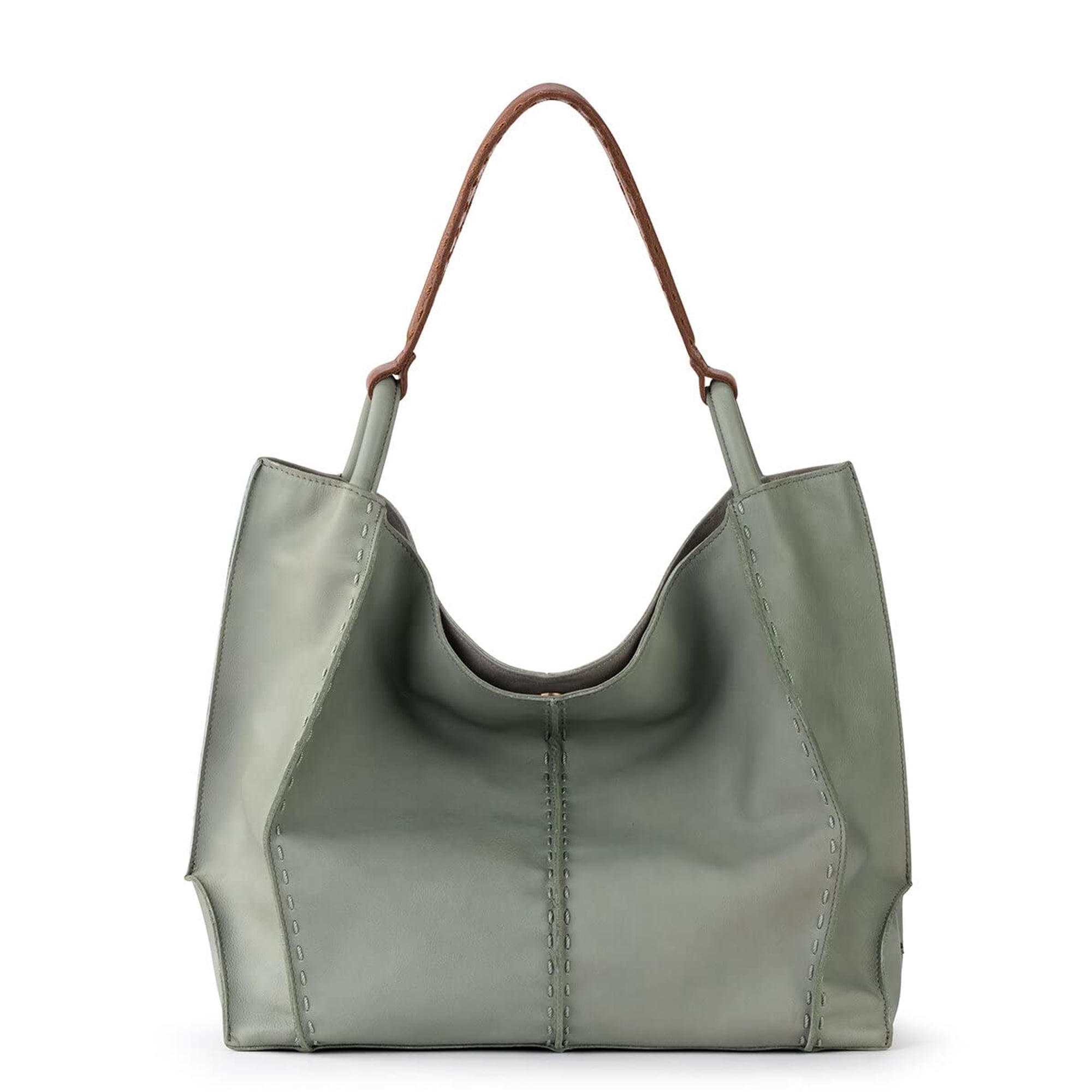 Bolso De Mano The Sak Los Feliz, Tamaño Grande, Piel De Primera Calidad