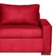 thumbnail image 4 of Sofá Cama Livorno 2P Cuero Kentucky Rojo, 4 of 4