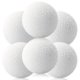 thumbnail image 1 of Bolas absorbentes de suciedad para spa kaifansun de 7,5 cm, paquete de 6, reutilizables, 1 of 8