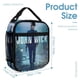 thumbnail image 2 of John Wick-theme Lunch Box Lunch Bag Insulated Reusable Lunch Tote Bag Cooler Tote Bag For Men Women gifts 20*11*27cm, 2 of 6
