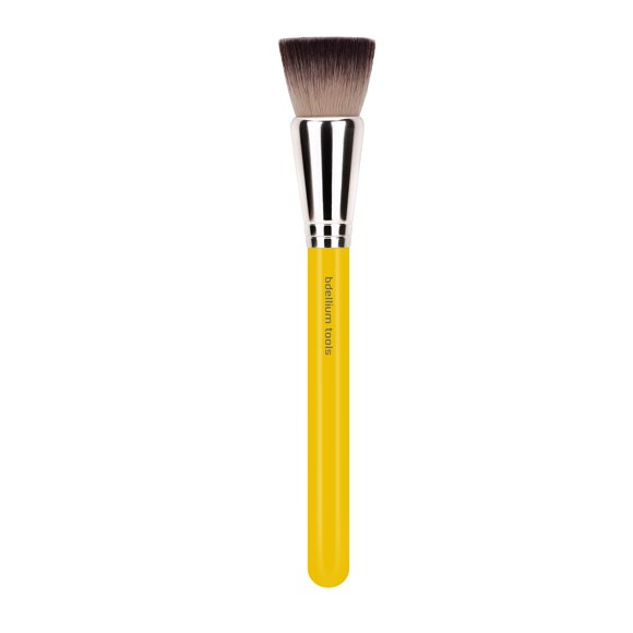 Brocha de maquillaje Bdellium Tools Precision Kabuki 957 vegana