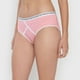 thumbnail image 4 of Calzón Mujer BoyShort Cotton Print Coral Corona, 4 of 5
