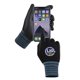 thumbnail image 1 of Guantes de trabajo LIO FLEX táctil negro talla M - 3 pares, 1 of 6