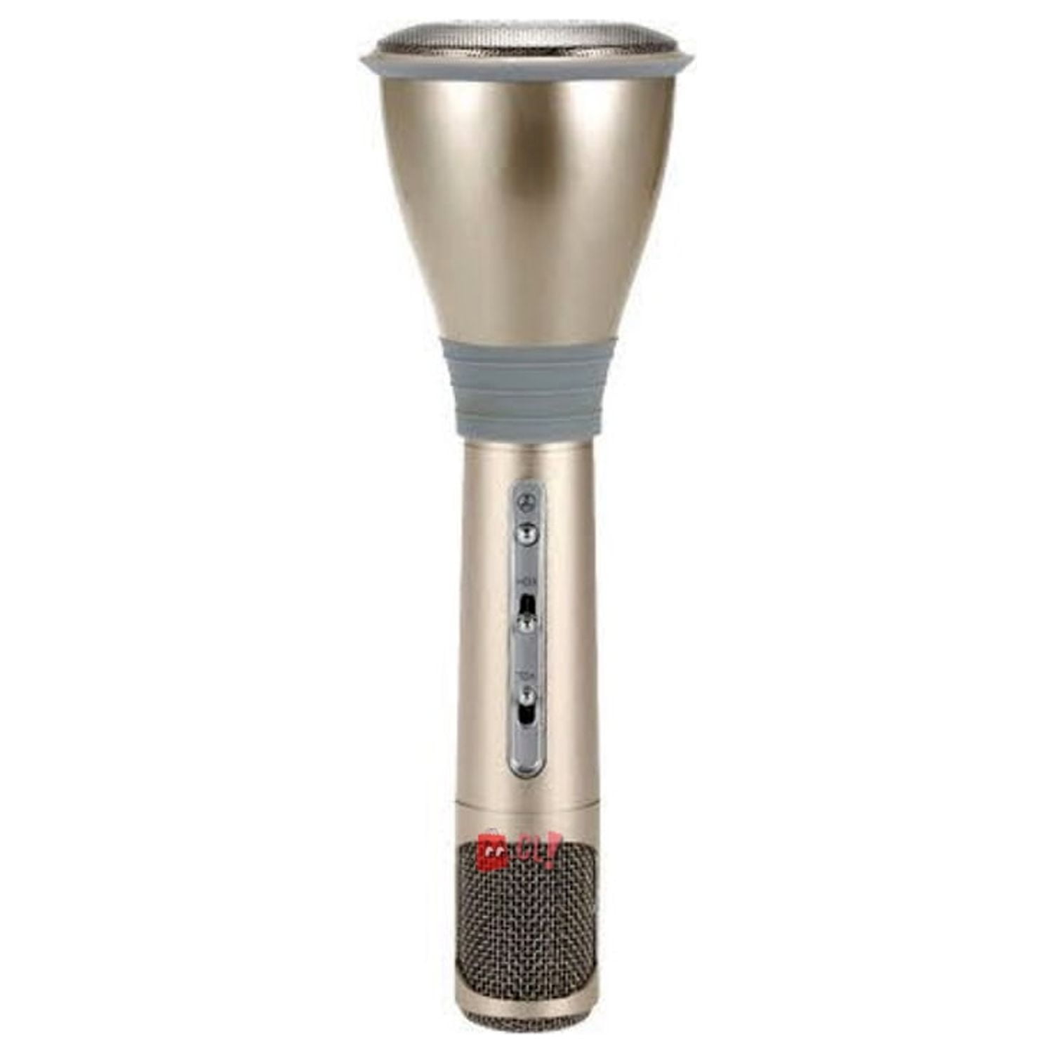 Puntostore - Micrófono Bluetooth Altavoz Incorporado Para Karaoke - Ps