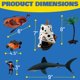 thumbnail image 5 of Figuras de acción Playset Liberty Imports Bucket of Pirates, 5 of 7