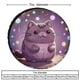 thumbnail image 2 of Pusheen Funda para neumático de repuesto de tela Oxford - Tela Oxford 76CM, 2 of 6