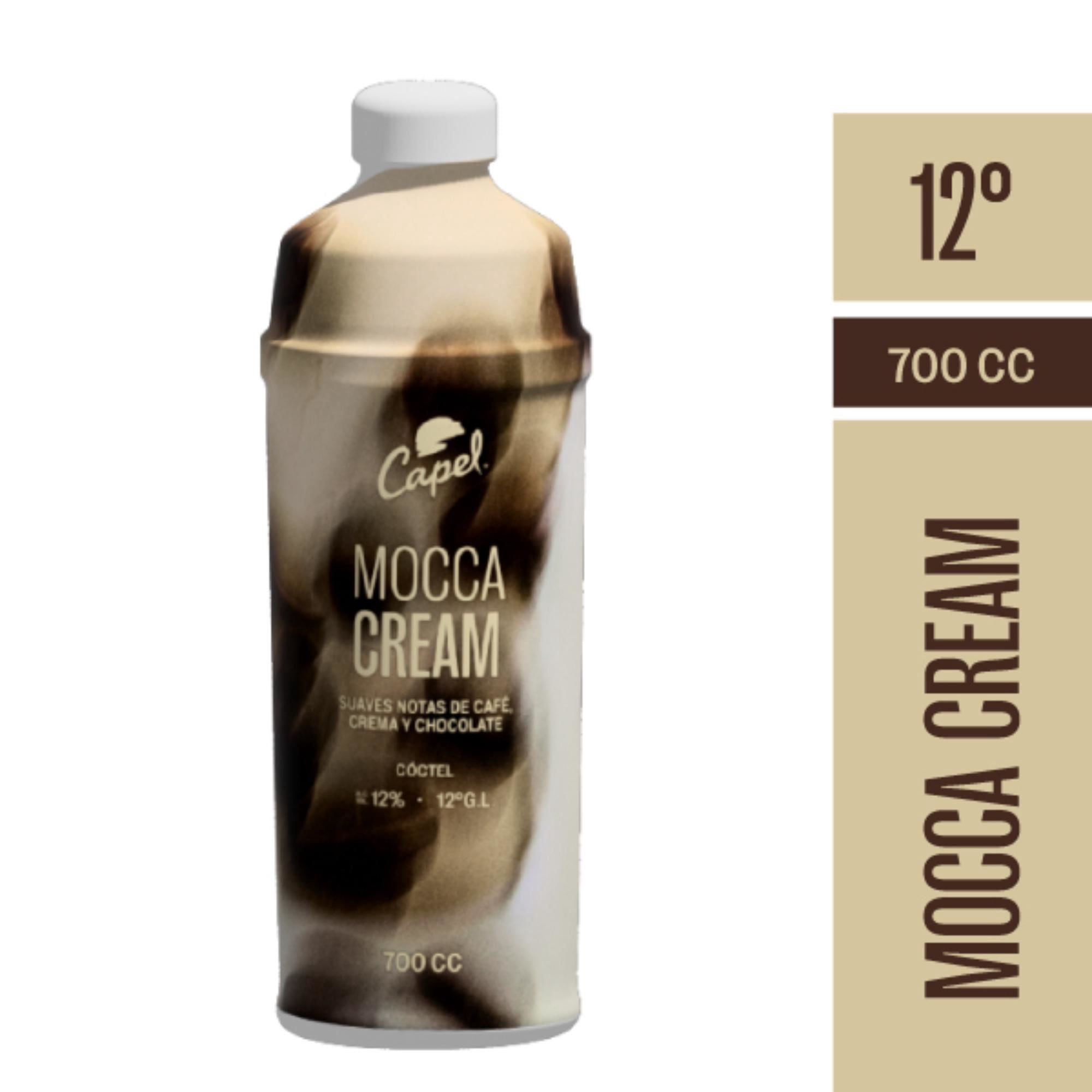 Cóctel Botella Mocca 700 ml Capel