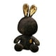 thumbnail image 1 of Conejo De Peluche De A?o Nuevo Lunar Chino Conejito Lindo Para Adornos De Mesa Negro, 1 of 5