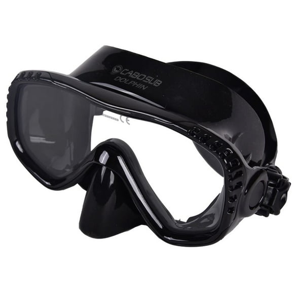 Màscara de buceo modelo Dolphin
