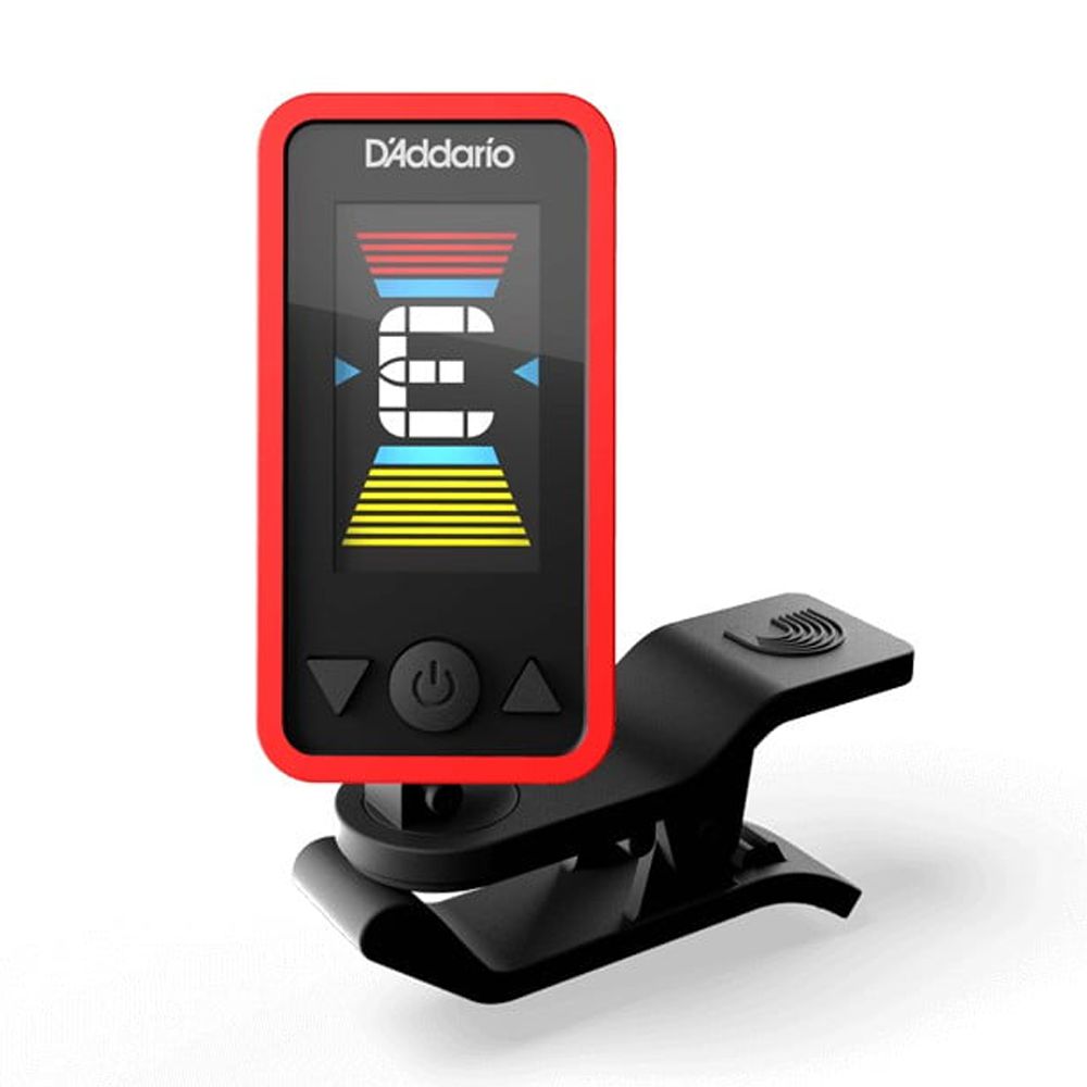 Afinador Eclipse Rojo Pw-Ct-17Rd Planet Wave Daddario