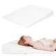 thumbnail image 1 of Almohada en forma de cuña VADSBO para dormir, roncar, soporte para la espalda de 12 cm, 1 of 6