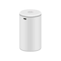 Xusx111 - Sellador De Alimentos Al Vacío, Sellador De Ahorro, Bomba Portátil Recargable Usb, Para Almacenamiento De Alimentos, Con 3 Bolsas De Vacío