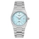 thumbnail image 1 of Reloj Analógico T classic Prx Powermatic 80 Acero inoxidable Azul Mujer, 1 of 3