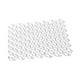 thumbnail image 2 of Spring Net Coaster 304 Tapete Para Olla De Acero Inoxidable Para El Hogar, Cocina, Comedor, Plateado, 2 of 5