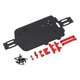 thumbnail image 4 of Pieza De Actualización De Chasis De Metal Para 1/18 WLtoys A949 A959 A969 A979 RC Car Red, 4 of 5