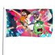 thumbnail image 1 of El Show de Guava Juice Bandera impresa con temática, regalo perfecto para fanáticos, amigos y familiares, y adecuada para actividades al aire libre e interiores, decoraciones de fiesta. 60*90CM, 1 of 6