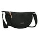thumbnail image 1 of Cartera Bandolera Leonor Negro Malva Calu, 1 of 6