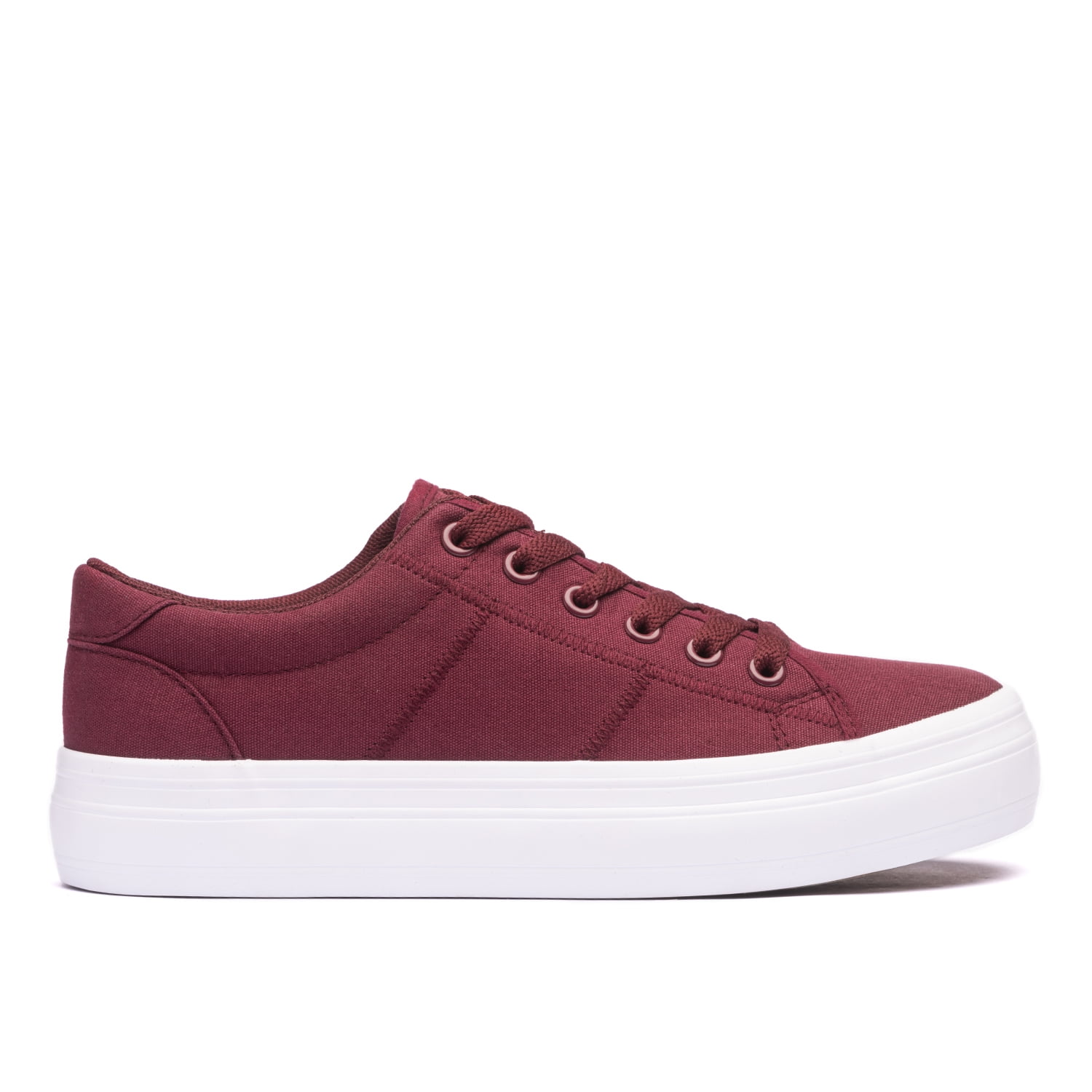 Zapatilla Mujer Rojo Colomba Chancleta