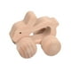 thumbnail image 5 of Juguetes De Madera Para Bebés, Juguete Educativo Temprano, Habilidad Motora Fina Para Bebés, Conejo Preescolar, 5 of 5